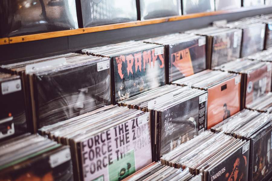 Thornbury Records - 4