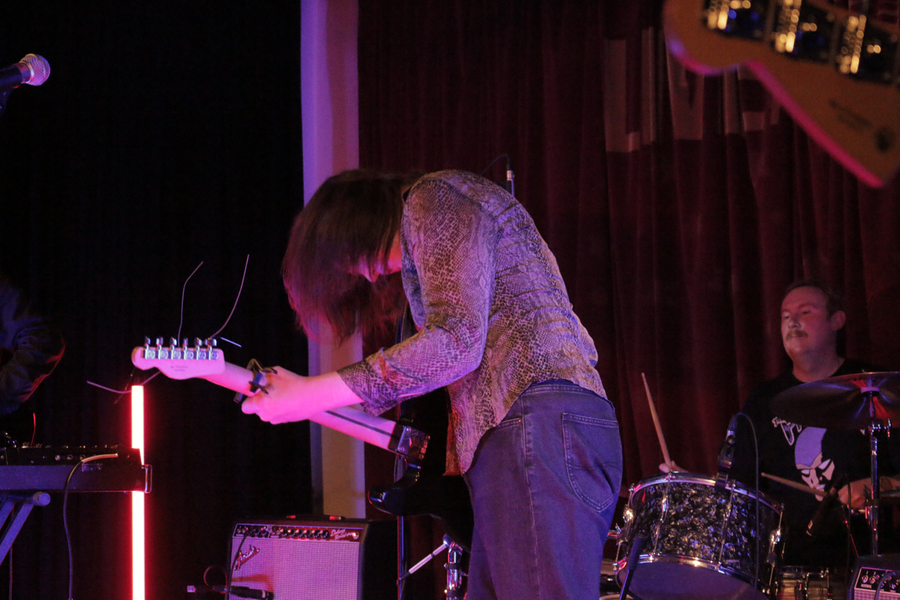 RVG Live at RRR 4