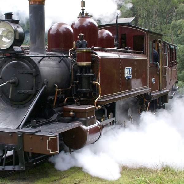 Puffing Billy