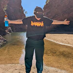 Aife of Jesus Christ Pose