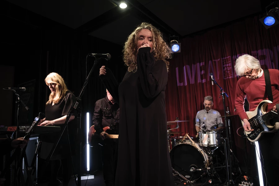 Underground Lovers Live at RRR 2