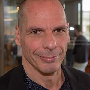 Yanis Varoufakis
