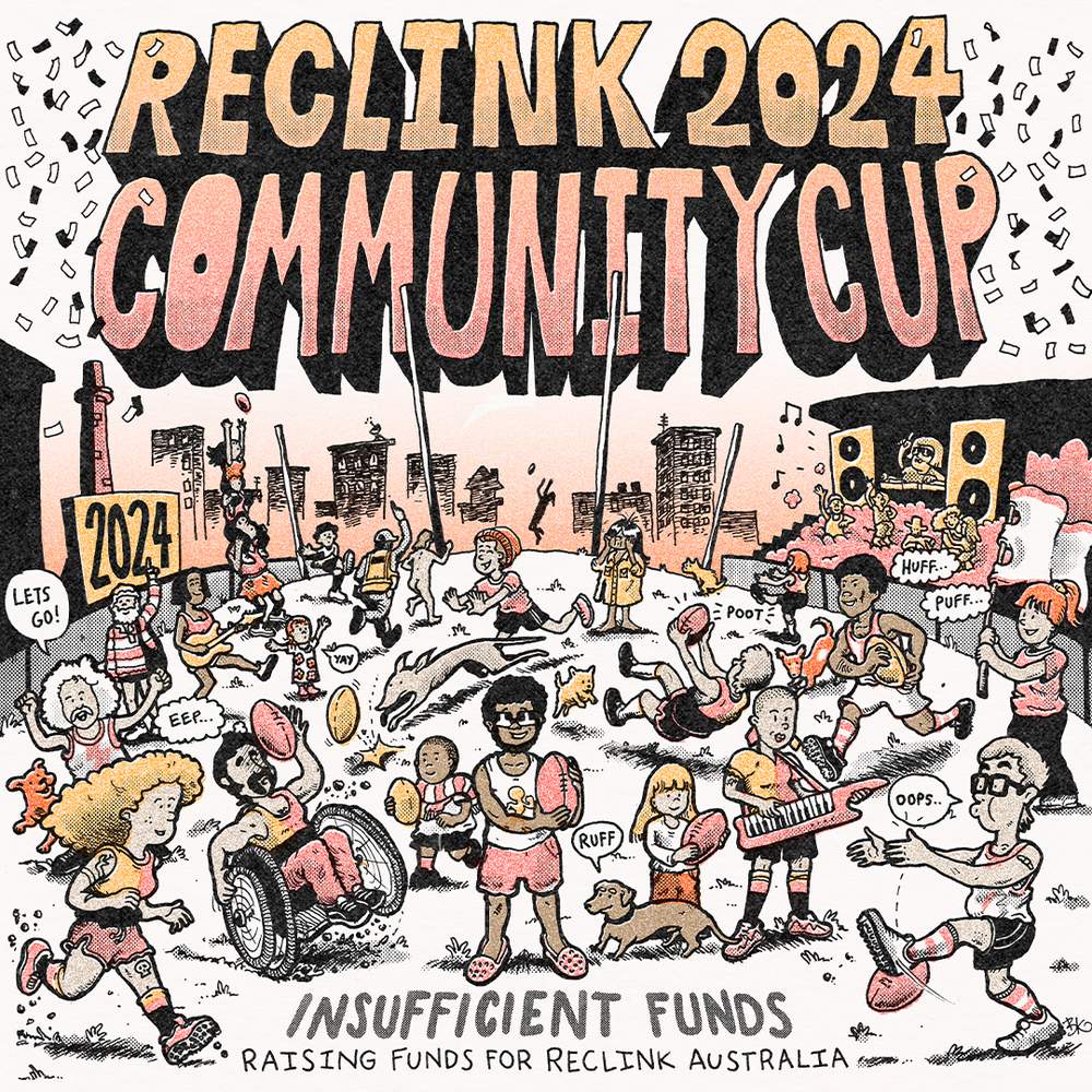 Community Cup 2024