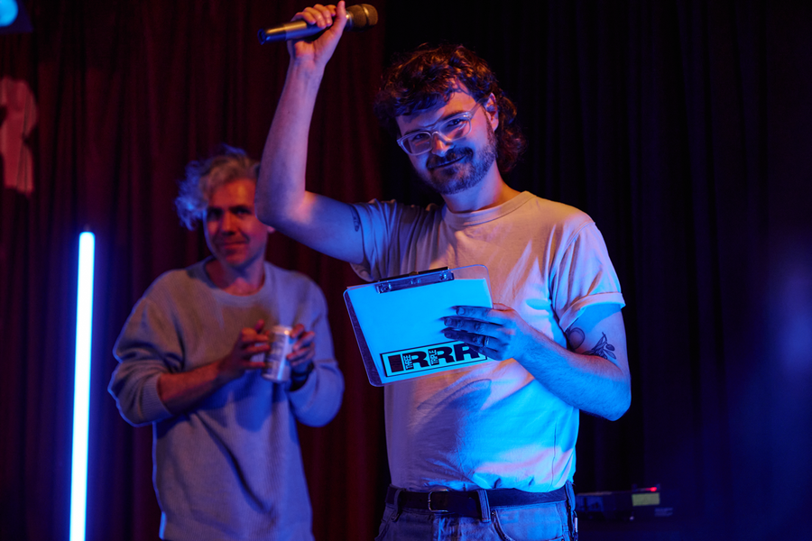 Georgia Knight Live at RRR 11