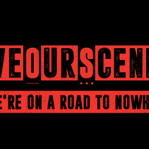 SOS Road To Nowhere Wide