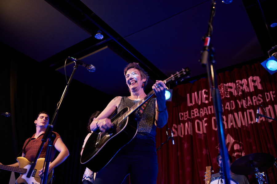 Max Crawdaddy 40 Years 10