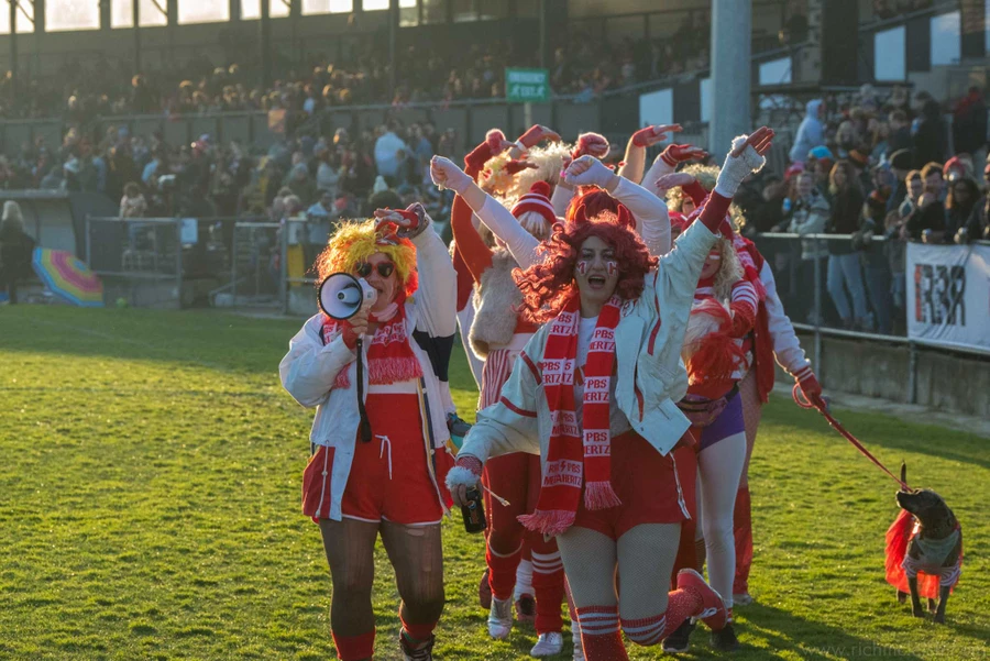 Comm Cup 31 - Photo by Richard Mcleish