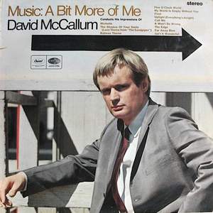 David McCallum