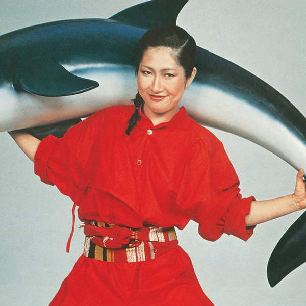 Akiko Yano album cover