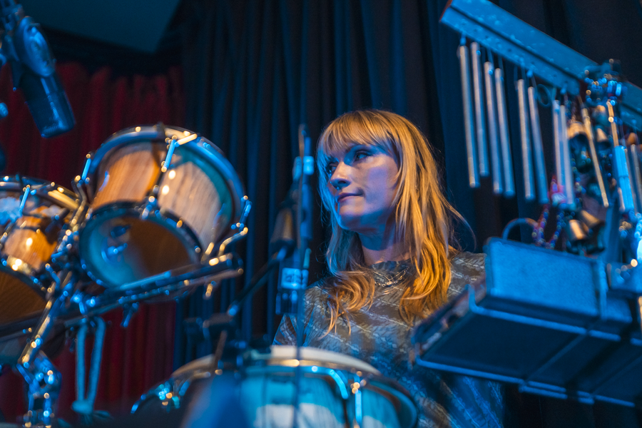 Birdsnake Live at RRR 3