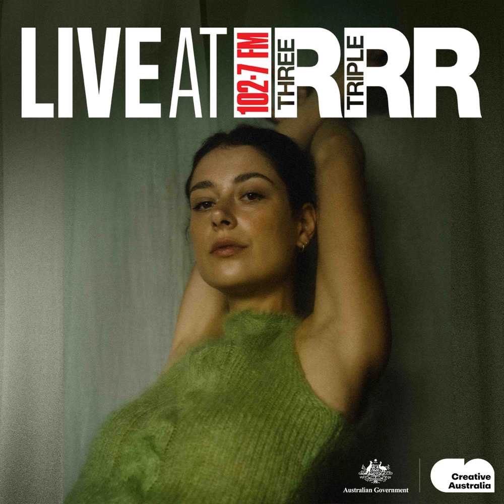 Live at RRR: Grace Cummings