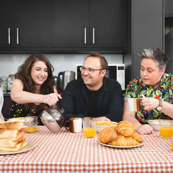 Breakfasters Program Image 2019