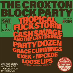 Croxton Saturday