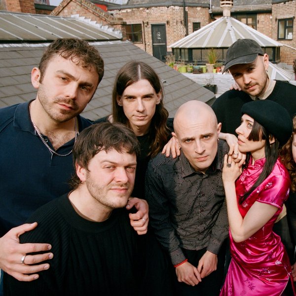 The Golden Age Of Piracy: British Band Caroline's Formative Five