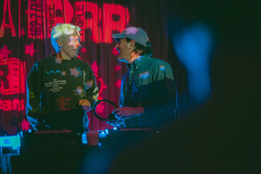 The Avalanches 9