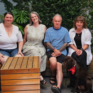 Jennifer Down and Tony Birch