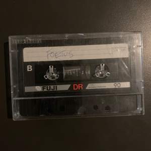 The Ghost Foetus cassette