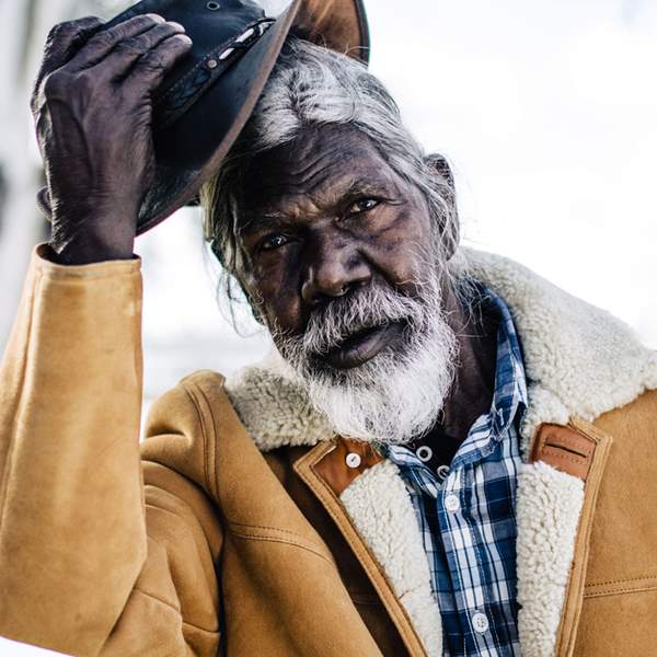 David Gulpilil