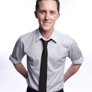 Comedian Michael Chamberlin