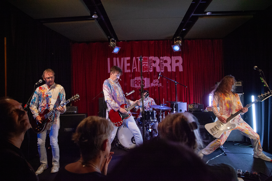 Redd Kross Live at RRR 8