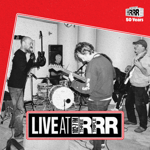 Eddy Current Suppression Ring Live at RRR