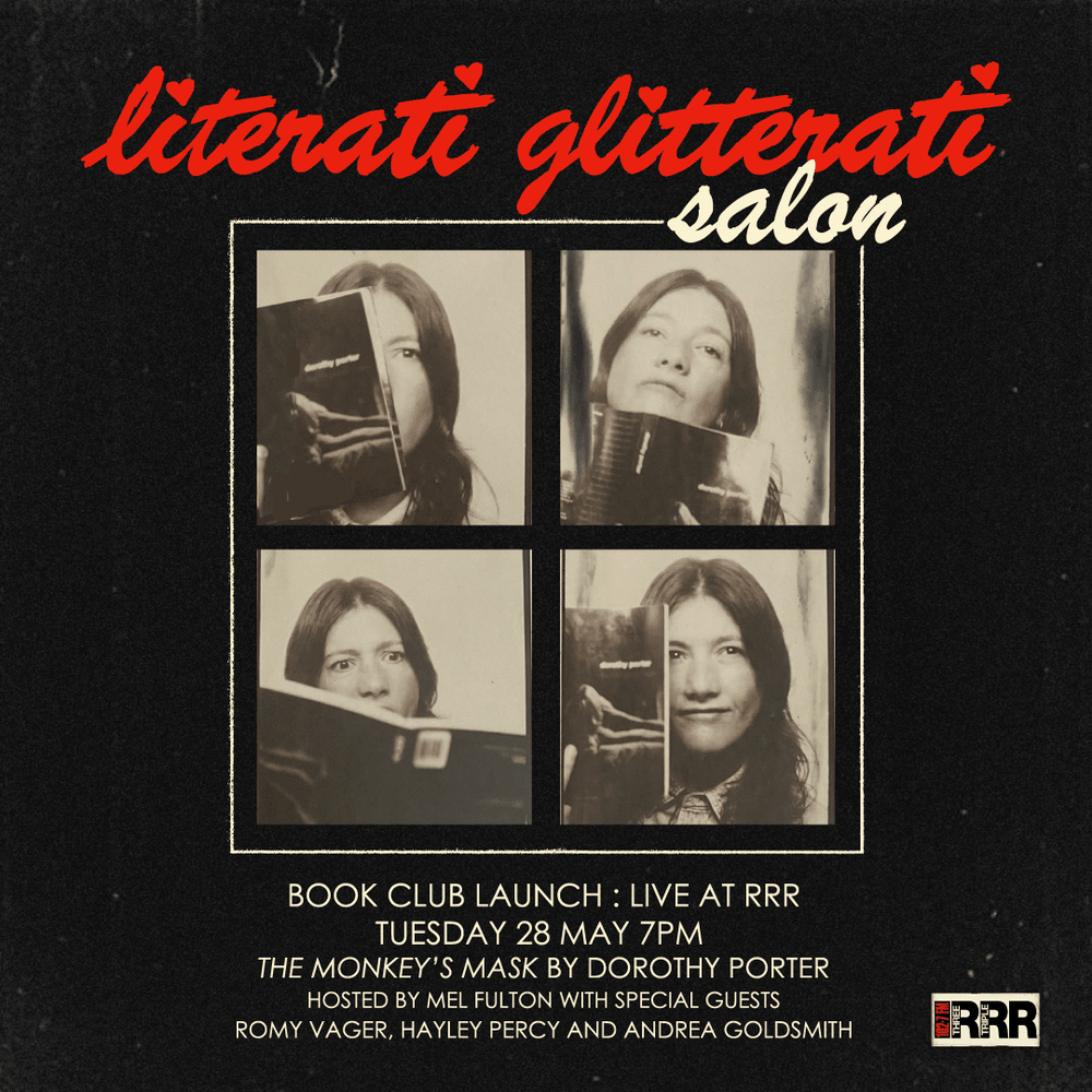 Literati Glitterati Book Club Launch