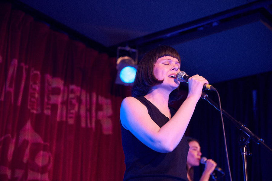 Ela Stiles Live at RRR 7