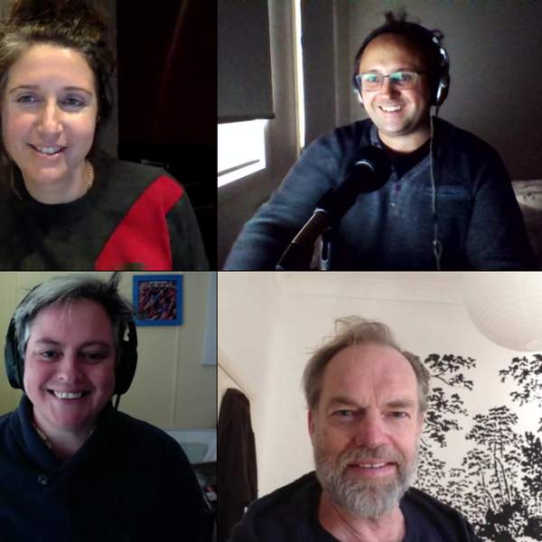 Hugo Weaving on Breakfasters