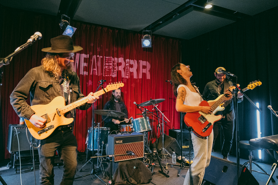 Grace Cummings Live at RRR 9
