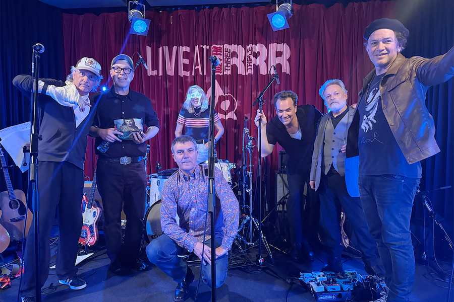 Snarski Live at RRR 10