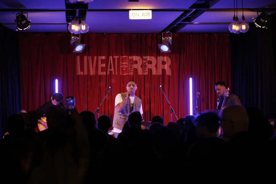 #2 Agung Mango - Live at RRR