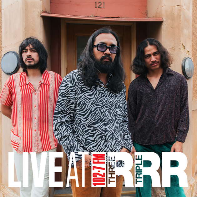 Events: Live at RRR: Ali (IDN) — Triple R 102.7FM, Melbourne ...