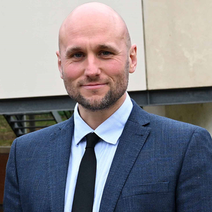 Professor Matthew Johnson