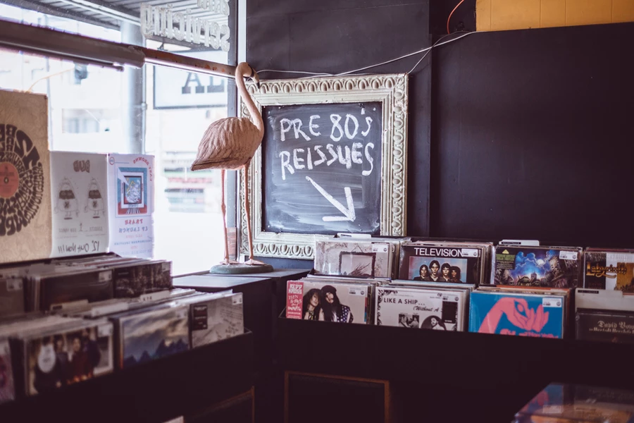 Thornbury Records - 3