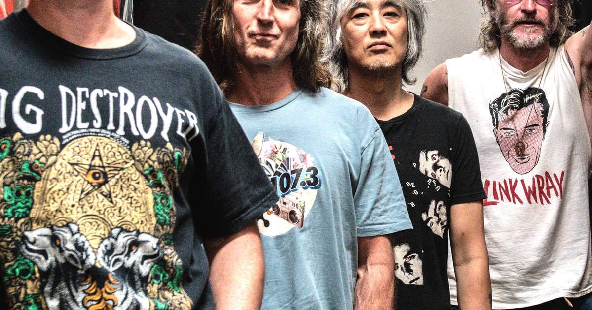 Segments: LiveWire: Getting Real With Ray From The Hard-Ons — Triple R 102.7FM, Melbourne Independent Radio - Vimarsana News