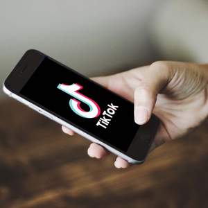 Tik Tok Logo