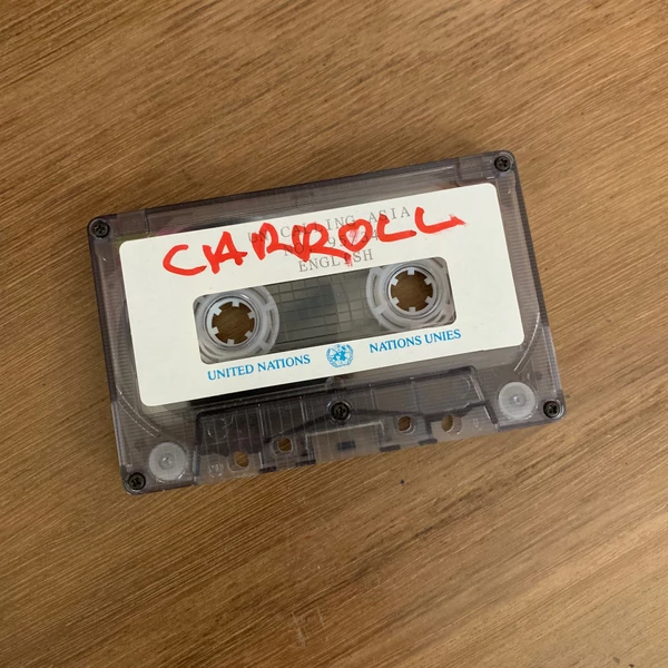 The Ghost Jim Carroll