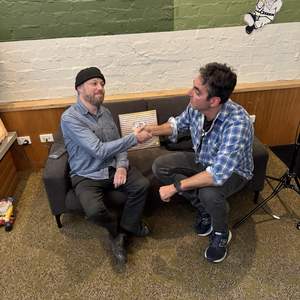 Astral Glamour Eric Isaacson