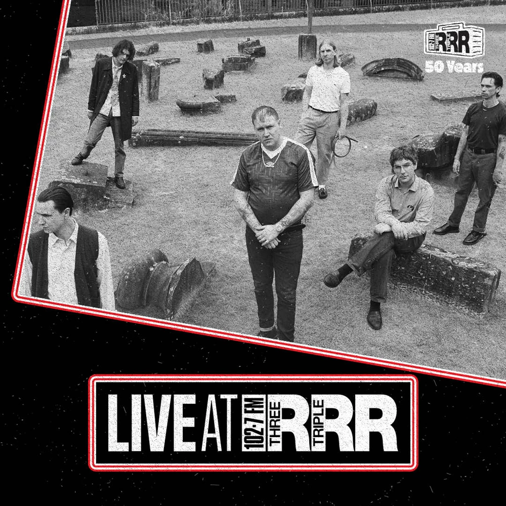 Station Model Violence Live at RRR