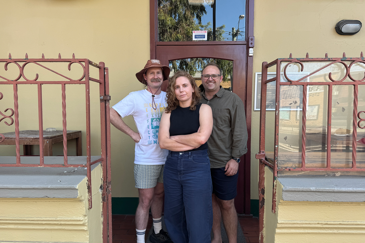 Breakfasters 2026 Jas Bronwyn Daniel