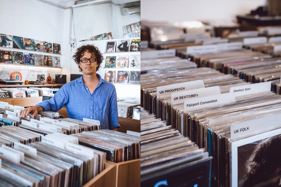 Dutch Vinyl 4