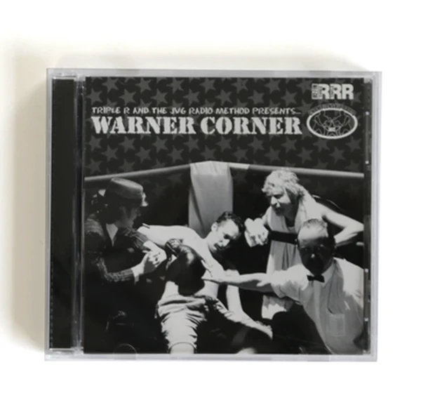 Warner Corner CD Cover