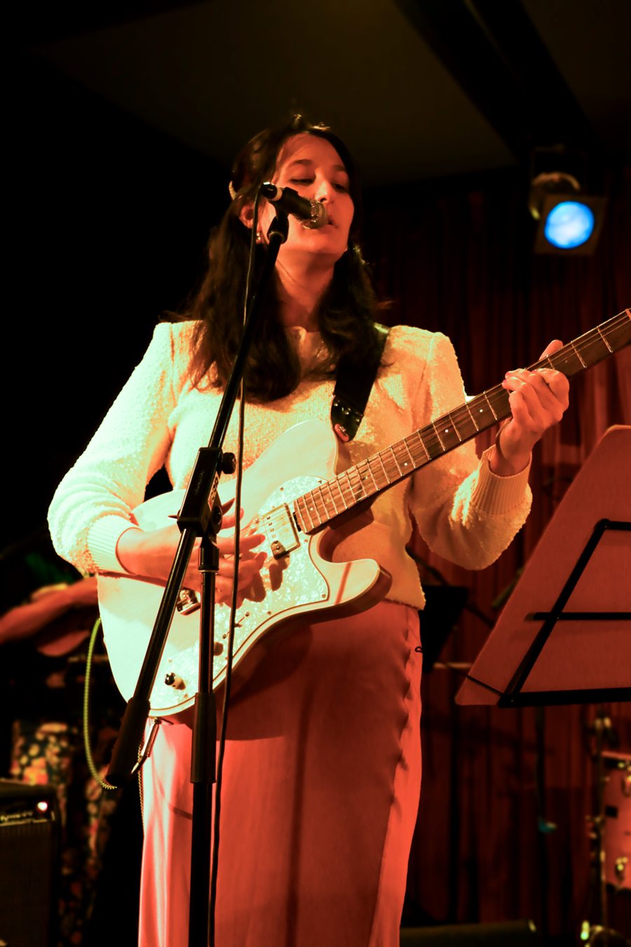 Jess Ribeiro Live at RRR 2