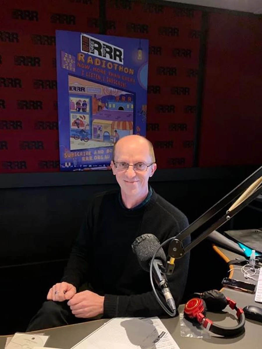 Dr Shane Radiothon 2020
