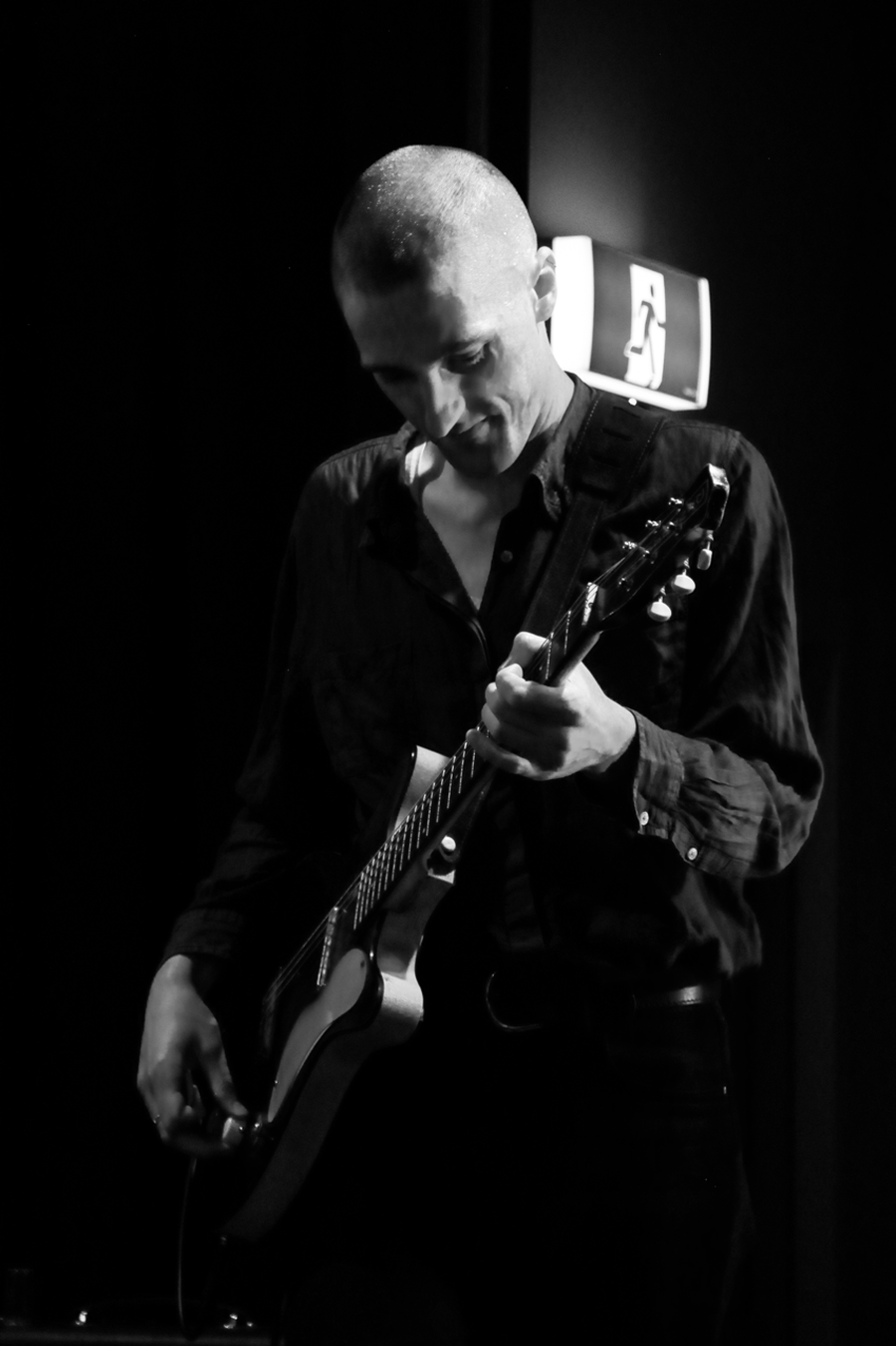 Jess Ribeiro Live at RRR 5