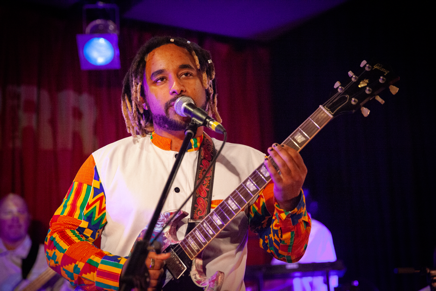 Immy Owusu Live at RRR 7