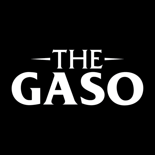 The Gaso 2021 Logo