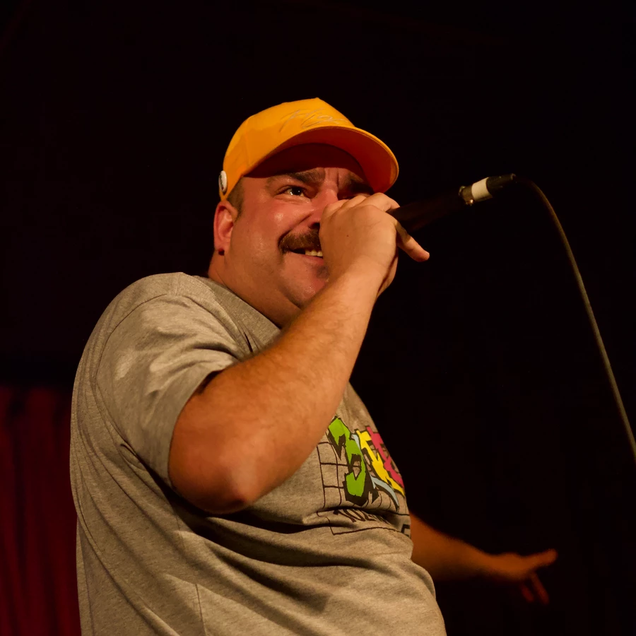 Dallas Woods Live at RRR 2