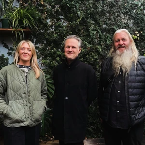 Byron Scullin & Robin Fox