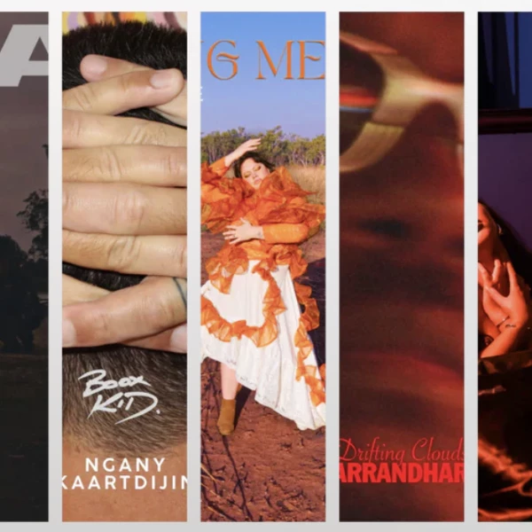 Triple R NAIDOC 2026 Playlist